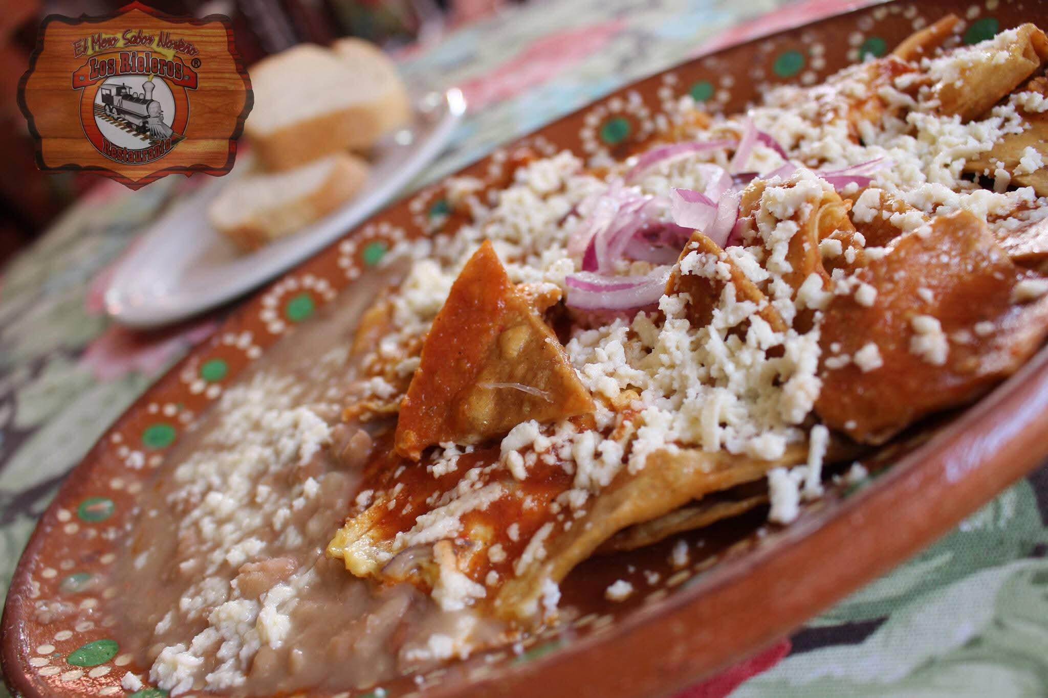 Chilaquiles doña chayo