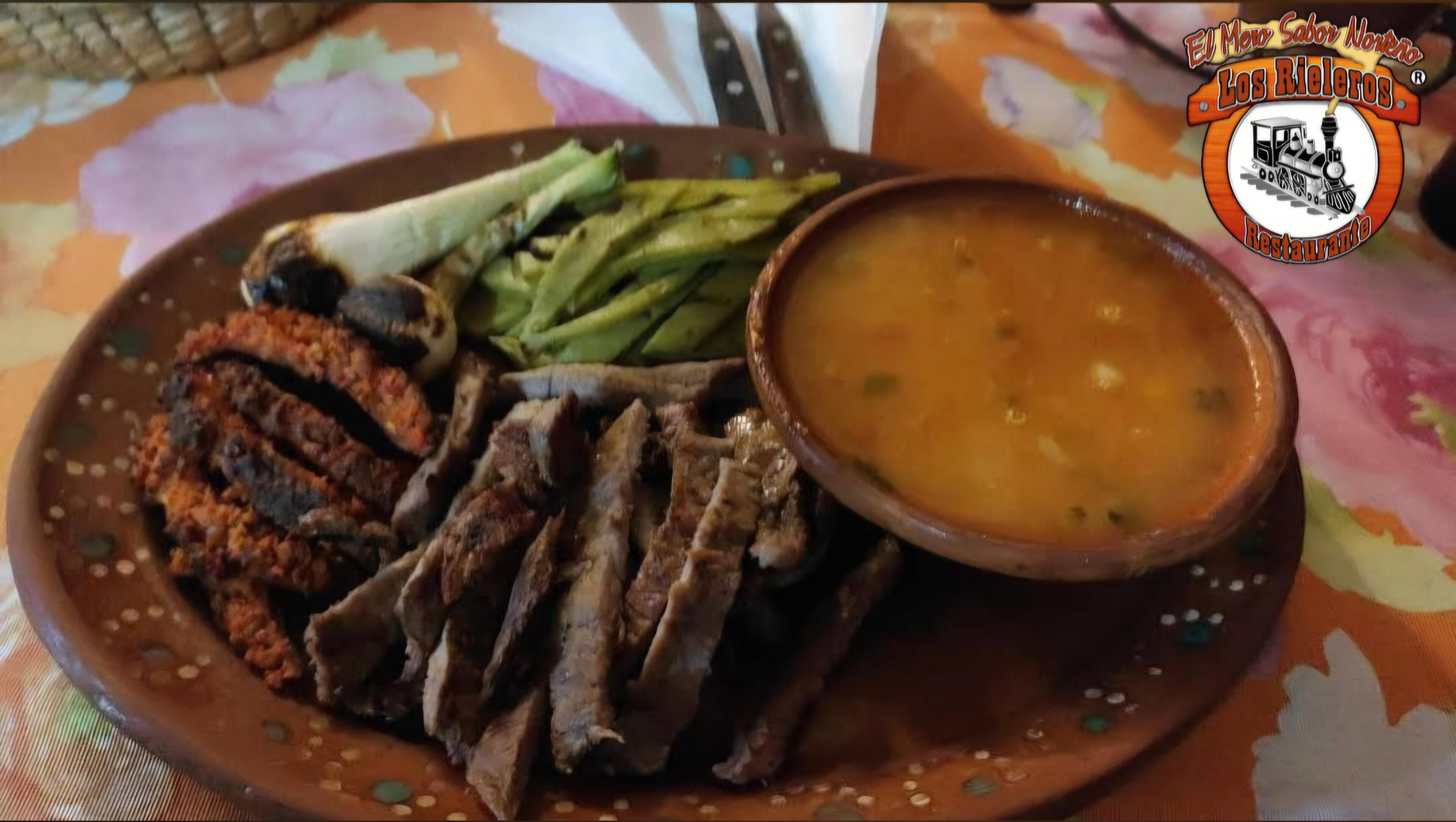 Sirloin (mixta con chorizo)