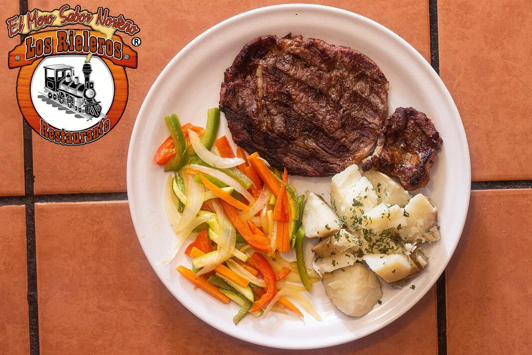 Arrachera... mmm.. texmex