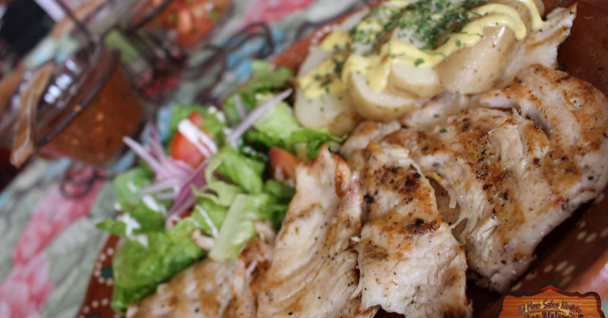 Pechuga de pollo natural